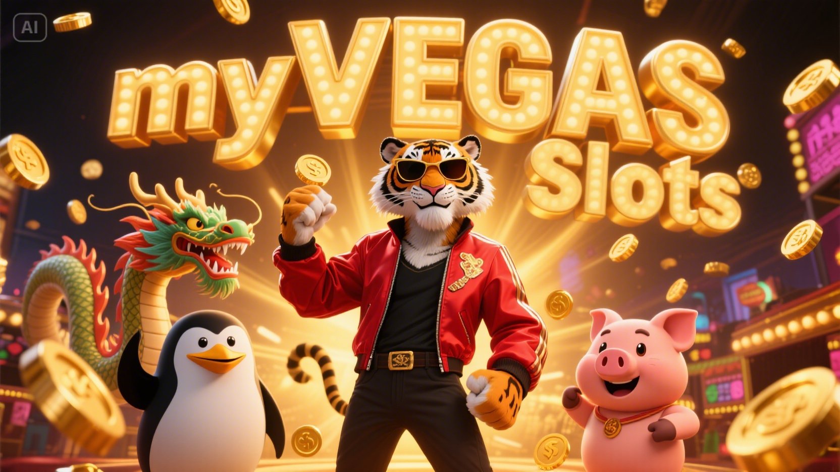 myVEGAS Slots
